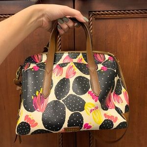 FOSSIL HANDBAG!!🤩🤩